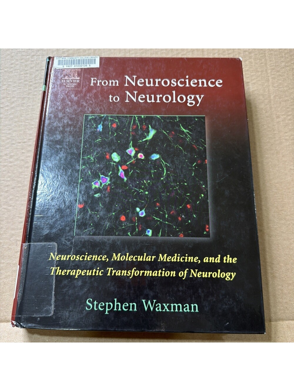 From Neuroscience to Neurology : Neuroscience, Molecular Medicine S1
